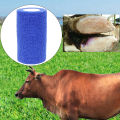 Vet Tape Gauze Rolls Elastic Cohesive Bandage for Pet Dogs Sheep Birds Tape. 