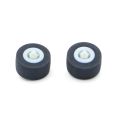 5Pcs Tape Recorder Rubber Wheel Pulley Pinch Roller for sony RS-CH770 RS-BX501. 