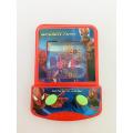 Spider Man Funny Bubble Water Game For Kids. 