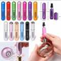 5ml Perfume Refill - Perfume Refill Bottle - Perfume Atomizer Spray Bottle - Portable Mini Perfume Bottle - Portable Perfume Spray Bottle - 5ml Tester Spray (Random Color). 