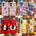 For Vivo Y22 Case Vivo Y22s V2206 V2207 Cute Rabbit Panda Cover Shockproof Phone Case For Vivo Y22 Y 22 s VivoY22 s Soft Fundas. 