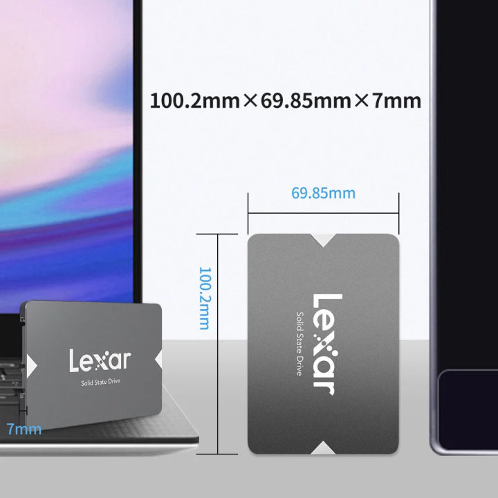 Lexar%20NS100%202.5%E2%80%9D%20SATA%20III%20SSD%20-%20128GB%20-%20256GB%20-%20512GB%20-%201TB%20-%20Internal%20Solid%20State%20Drives%20-%20For%20Desktop,%20Laptop,%20and%20PC%20-%20Fast%20550MB/s%20Read%20Speed%20-%20Advanced%203D%20NAND%20Flash%20Technology%20-%20Reliable%20Storage%20Upgrade%20for%20Computer%20Enthusiasts%20-%20Image%204