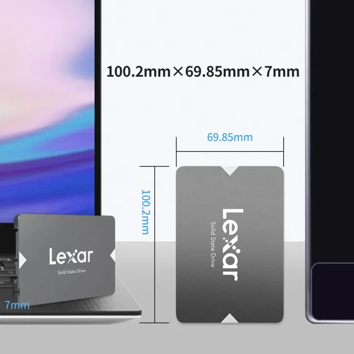 Lexar%20NS100%202.5%E2%80%9D%20SATA%20III%20SSD%20-%20128GB%20-%20256GB%20-%20512GB%20-%201TB%20-%20Internal%20Solid%20State%20Drives%20-%20For%20Desktop,%20Laptop,%20and%20PC%20-%20Fast%20550MB/s%20Read%20Speed%20-%20Advanced%203D%20NAND%20Flash%20Technology%20-%20Reliable%20Storage%20Upgrade%20for%20Computer%20Enthusiasts%20-%20Image%204