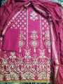 3 Pcs- Digital Printed Lawn Suit by So Kamal. 