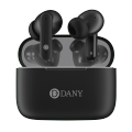 Dany Airdot 101 best wireless earbuds environmental noise cancellation light Indicator best airbuds 1 year brand warranty Exclusive brand neckband handsfree bluetooth headphones wireless earphones airbud. 