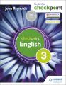Cambridge Checkpoint English Student's Book 3. 