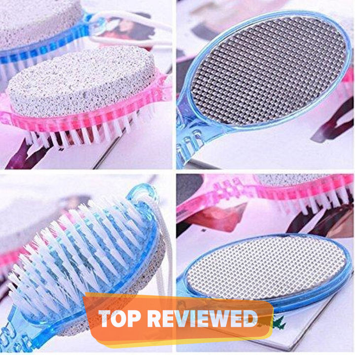 4%20In%201%20Multi%20Use%20Pedicure%20Paddle%20Brush%20-%204%20Step%20Pedicure%20(Cleanse,%20Scrub,%20File%20And%20Buff)%20-%20Image%202