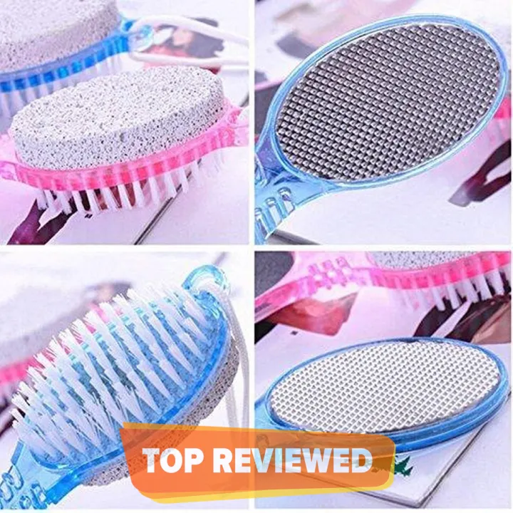 4%20In%201%20Multi%20Use%20Pedicure%20Paddle%20Brush%20-%204%20Step%20Pedicure%20(Cleanse,%20Scrub,%20File%20And%20Buff)%20-%20Image%202