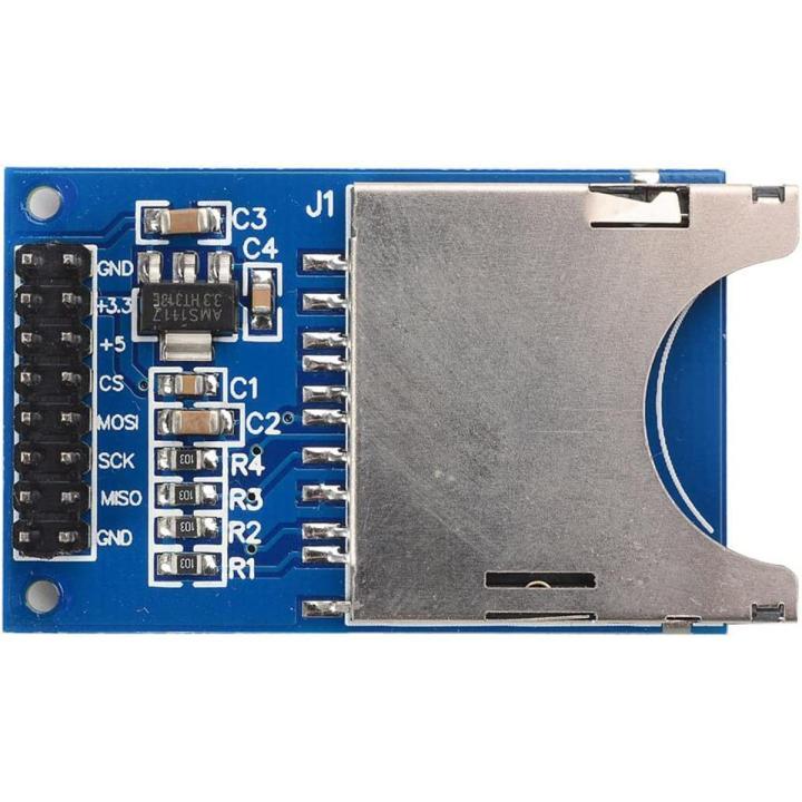 SD%20Card%20Module%20Slot%20Socket%20Reader%20for%20Arduino%20%7C%20Micro%20SD%20Card%20Interface%20Board%20for%20Electronics%20Projects%20-%20Image%202