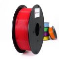 PLA 1.75mm Red 1KG 3D Printer filament 3D printer consumable. 