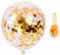 Happy Anniversary Decoration Theme- Including I LOVE YOU foil Balloons, 50 Latex Balloons ( Red, Gold ), 8 Red Hearts Foil Balloons 18", 3 Confetti Balloons Best theme for Anniversary Love. 