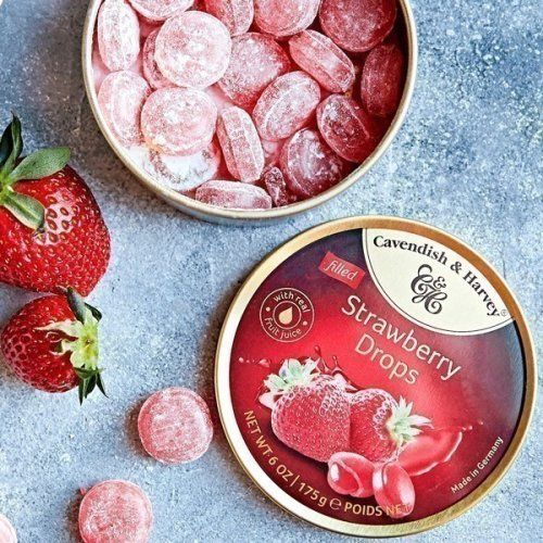 Cavendish & Harvey Filled Strawberry Drops 175g in Pakistan