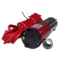 DC 12 Volt Solar and Battery Operated Water Pump Motor for Tubewell Borewell Boring. 