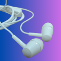 High Quality Smart Phone Handsfree with Microphone, High Quality Handsfree, Smartphone Handsfree with Mic, Wired In-Ear Earphones, Handsfree with Microphone, Tangle-Free Earphones, Universal 3.5mm Jack Handsfree, Noise Isolation Handsfree. 