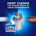 Finish Dishwasher Cleaner Lemon 250ml. 