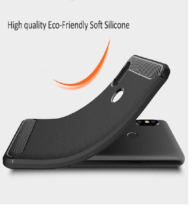 Xiaomi%20Mi%20A2%20Lite%20Carbon%20Fiber%20Brush%20Mark%20Antishock%20Drop%20Resistance%20Silicon%20Tpu%20Case%20Back%20Cover%20-%20Image%204