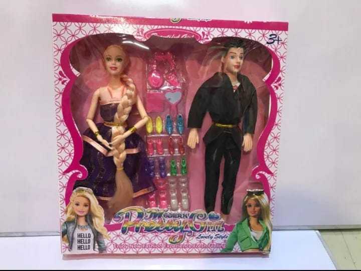 bendable%20Barbie%20doll%20set-family%20boy%20and%20girl%20doll%20set%20-%20Image%202
