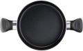 Tefal Super Cook Non-Stick 12 Pcs Cooking Set, Black, Aluminium, B143SC86. 