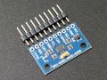 MPU-9250 9-DOF 3-Axis Accelerometer, Gyro, & Magnetometer MPU9250. 