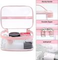Cosmetic Portable Makeup Pouch Waterproof Travel Hanging Organizer Bag. 