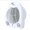Electric Portable 2 Speed Fan Heater With Thermostat 1000 Watt & 2000 Watt Settings. 