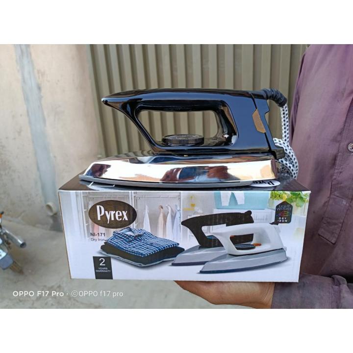 PYREX IRON MODEL-NI-171 BEST IRON