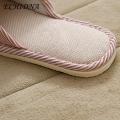 ECHIDNA Slippers Stripe Low Noise Stable Men Slippers. 