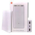 Redmi Power Bank 20000 MAH | 18 Watt | Fast Charging | Dual USB Port with Type-C & iFone | High Power Capacity. 