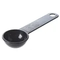 1 6 pcs 1/8 TSP-1 TBS Plastic Scoops. 