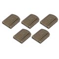 Box Clasp, Retro Design Hinge Lock for Vintage Boxes for Home. 