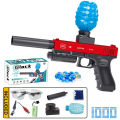 Electric Gel Blaster Rechargeable Electric Toygun for kids - Trending Gel Blaster Toygun For Kids - Assorted Colors. 