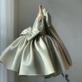 Yousuf Ibrahim's Big Bow Princess Sweet Kids Tutu Toddler Birthday Party Christening Children Baptism Baby Girls Dress. 