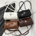Vintage Handbags Star Handbags Japanese Handbags Korean Shoulder Bag Y2k Crossbody Bags. 