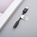 Adapter Cable For Motorola Moto Edge 40 30 S Pro/Z3/Z AUX Audio Earphone Converter Type C To 3.5mm Adapter Headset Jack Cable. 