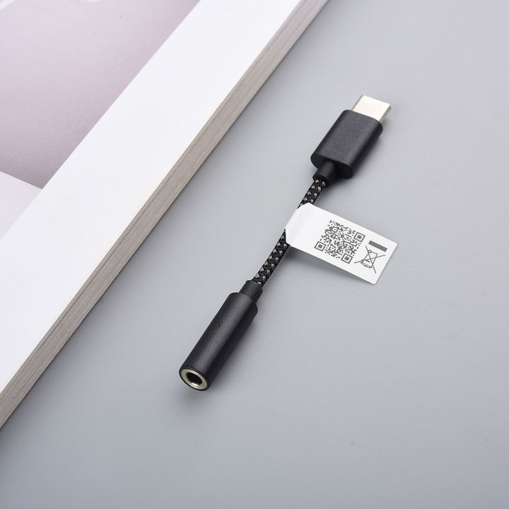 Adapter%20Cable%20For%20Motorola%20Moto%20Edge%2040%2030%20S%20Pro/Z3/Z%20AUX%20Audio%20Earphone%20Converter%20Type%20C%20To%203.5mm%20Adapter%20Headset%20Jack%20Cable%20-%20Image%202