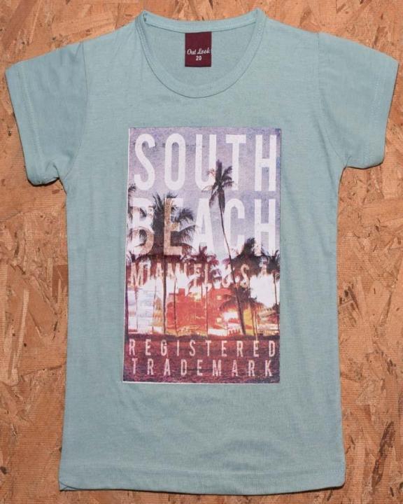 Boys Printed T-Shirt Cotton