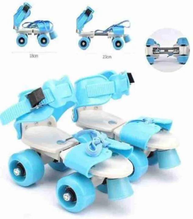 Adjustable%20Size%20Children%20Roller%20Skates%20Double%20Row%204%20Wheels%20Skating%20Shoes%20-%20Image%205