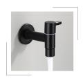Wall Faucets Bathroom Sink-1 x faucet
1 x decorative cover-black. 