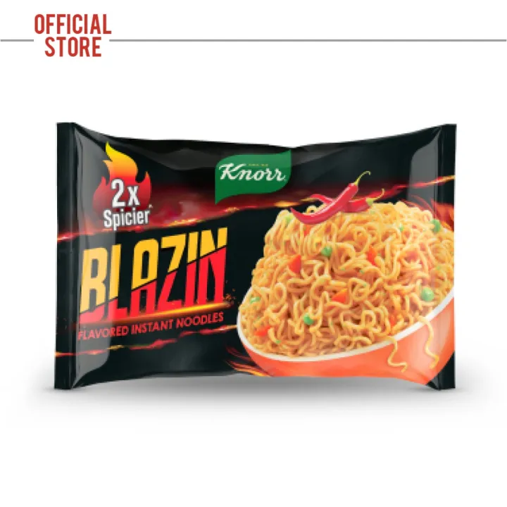 Knorr Noodles Blazing - 102G