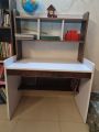 High Gloss Study Computer Desk Home Kids Computer Table Study Table Workstation( Customized). 