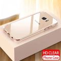 Samsung Galaxy C9 C7 C5 Pro A9Pro A9 A7 2016 A9S A5 A8 A9 Star Ultra Thin Transparent Soft Silicone TPU Clear Shockproof Case Cover. 