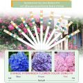 BRADOO-Soil PH Test Strips 100 Strips Soil Tester 0-14 PH Soil Test, Soil PH Test Strips, Plant Tester for Soil, PH Test Strips. 