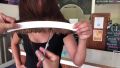 2 PCS Bang Cutting Tool Pack of 2 Bangs Cutting Tool - Beauty Clipper Fringe Hair Cutting Level Bangs Clipper Tool Guide for Layers - Bang Hair Trimmer. 