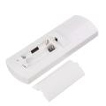 Remote Control PANASONIC Air Conditioner ECONAVI Inverter NANOE-G A75C3300/3208. 