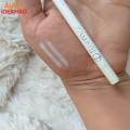 white pencil liner thick pencil water proof. 