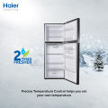 Haier 14 Cu Ft / Digital Inverter / HRF-368 IFRA (Fresher & HCS Technology + Digital Control Panel + Turbo Fan + 4 Temperature Sensors + ABT Technology + Inverter Compressor + Glass Door) Red Colour Refrigerator / 10 Years Warranty. 