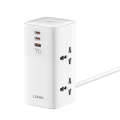 LDNIO SC4383 70W MULTIFUNCTIONS TOWER EXTENSION POWER SOCKET.. 