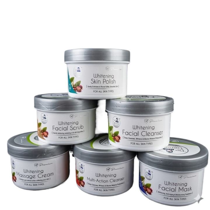 Dr. Derma Skin Care Facial Kit 6 pieces 120 ml