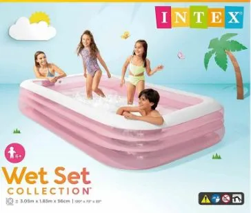Intex%20Inflatable%20Swim%20Center%20Family%20Pool%20Rectangular%20Pools%20(120"x72"x22"%20)%20-%20Image%203