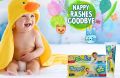 BURNOFF Nappy Rash Cream - Pack of 1. 